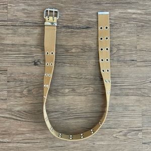 Belt Unknown size retro dual loop